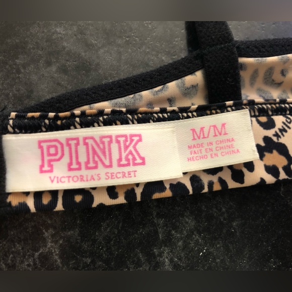 Victoria’s Secret PINK Bralette NWOT - Picture 7 of 8